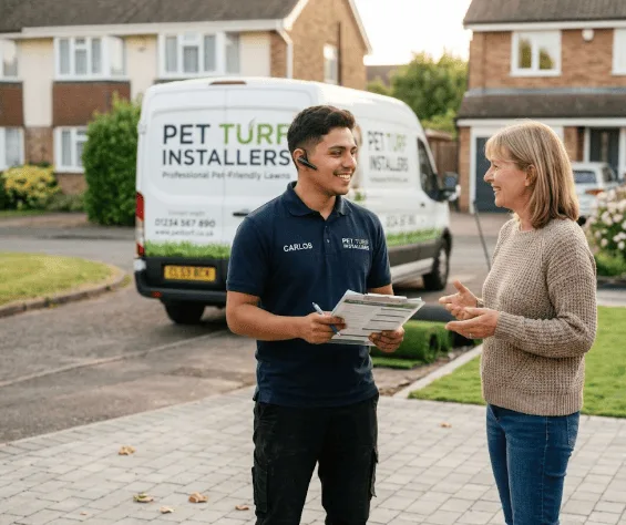 Pet Turf Installation Eminence, IN FAQs